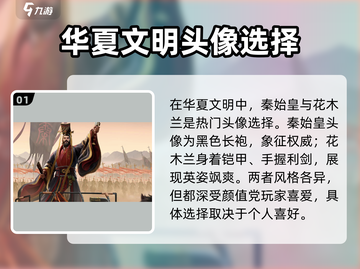 世界启元🔥超炫头像大揭秘！玩家必看💎截图2