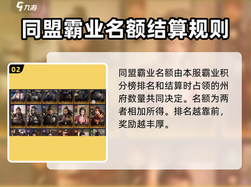 三国谋定天下⚡赛季结算奖励大曝光！玩家必看🔥截图3