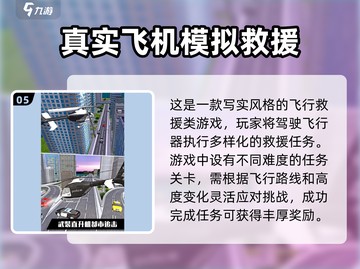 ✈2025超耐玩大飞机游戏合集！经典来袭💥截图6