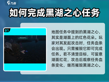七日世界🔥湖之暗面通关攻略💡截图2