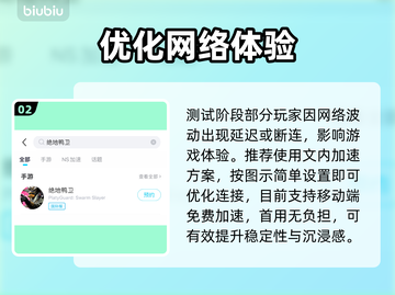 🔥《绝地鸭卫》配置曝光！💻🎮截图3