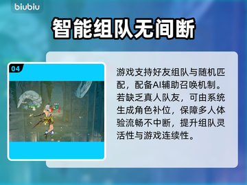 🔥《二重螺旋》组队玩法揭秘💥截图5