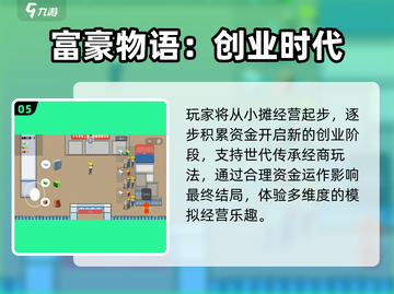🔥2025最火创业当老板游戏合集💥截图6