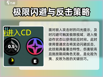 绝区零闪避技能大揭秘💥，玩家必看！游戏名《绝区零》🔥截图3
