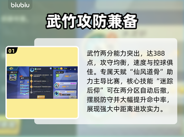 🔥《灌篮军团》武竹神操作！🏀截图2