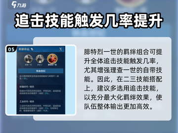 世界启元🔥腓特烈一世英雄实力全面解析💥截图6