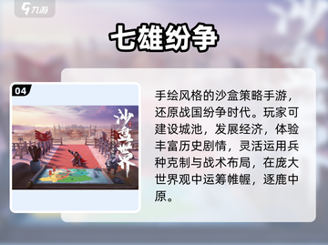 🔥2025最火国风SLG手游推荐🎮截图5