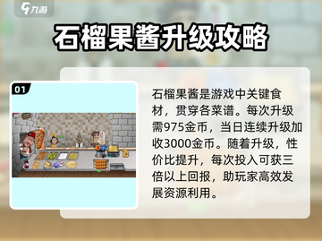沙威玛传奇果酱🔥：游戏中的神秘美味✨截图2