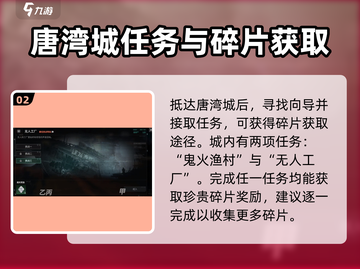 破碎之地🔥沼泽碎片获取攻略✨玩家必看！截图3