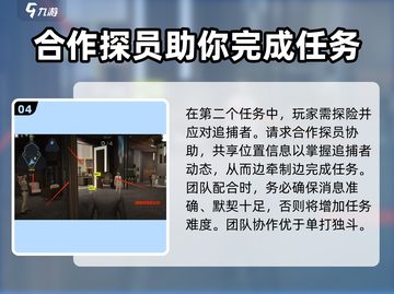 零号任务🔥探员集结玩法大揭秘💥截图5