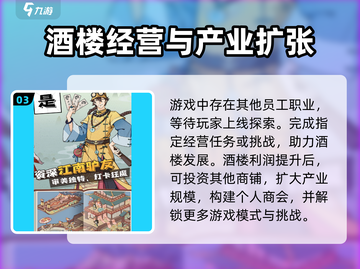长安有栋楼🔥玩法攻略：解锁游戏隐藏秘籍！截图4