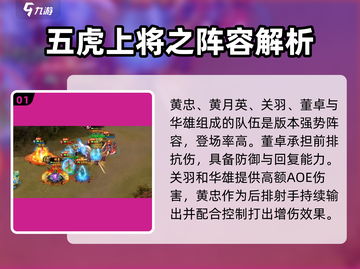 攻城天下🔥平民也能拥有的最强阵容💡截图2