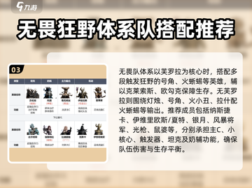 龙息神寂最强🔥阵容曝光！速来围观⚡截图4
