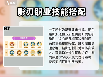 出发吧麦芬！影袭技能🔥超强搭配攻略来啦！截图2