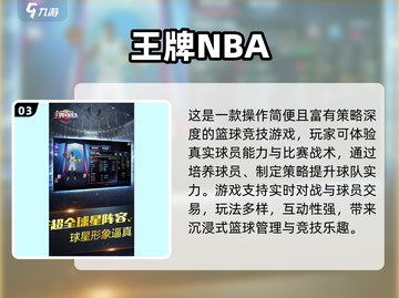 🔥2025最燃3D篮球手游推荐来了！🎮截图4