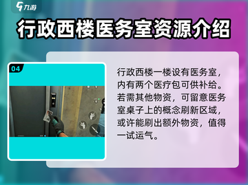三角洲行动💥东楼杂货间位置大揭秘！🔥截图5