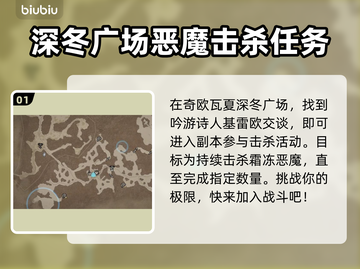 暗黑4：快速找到晦暗深冬祭坛位置🔥📌截图2