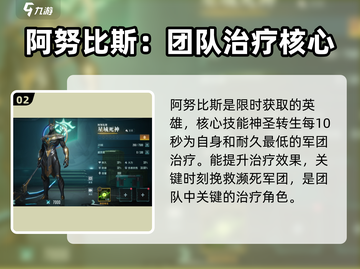 群星纪元🔥英雄大起底，玩转游戏就靠它！截图3
