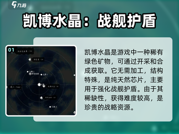 秩序新曙光🔥凯博水晶作用全解析💎截图2