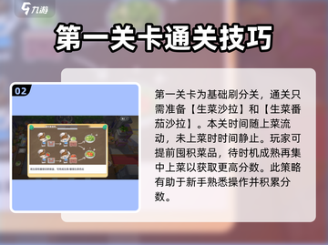 代号厨房手游🔥超全玩法攻略来了！新手必看截图3