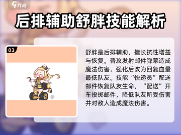 《嘟嘟脸恶作剧》角色强度榜TOP3💥截图4