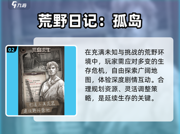 🔥2025最火荒野求生游戏TOP5💥截图3