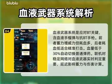 死亡搁浅2武器耐久设定🔥揭秘游戏武器系统！截图5
