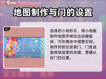 碧优蒂的世界地图制作全攻略🔥超简单❗截图4