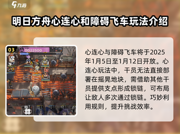 明日方舟视相博物馆玩法🔥超全攻略来啦！截图4