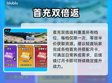 足球大人物氪金秘籍💰首充必看！截图3