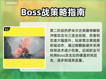 艾尔登法环黑夜君临！萨米尔古英雄打法大公开🔥💥截图3