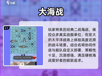 🔥免费海战游戏合集2025💥截图2