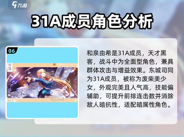 🔥炽焰天穹全角色介绍，必看攻略🎉截图7