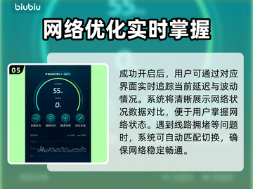 免费网游加速器推荐，玩手游必备🔥不花一分钱！截图6