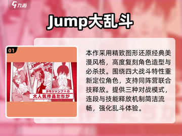 🔥2025最火漫改游戏TOP5💥截图2