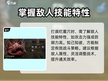 龙息神寂：腐烂墓穴🔥必看攻略⚡截图2