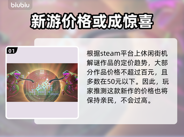 Luminesarise发售价格曝光！🔥游戏平台大揭秘🎮截图2