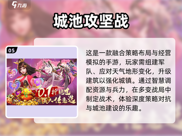 🔥2025必玩国风SLG！🎮截图6