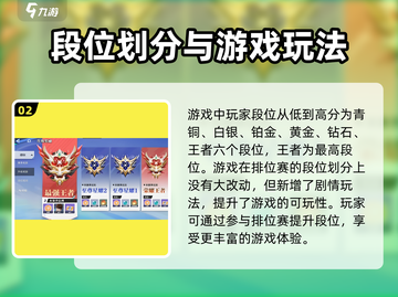 王者荣耀🔥星之破晓最高段位曝光！快来冲刺✨截图3