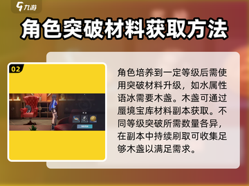 归龙潮木盏获取攻略🔥《原神》玩家必看！👇截图3