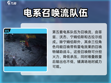 原神⚡龙息神寂电队超强配队攻略来啦！截图6