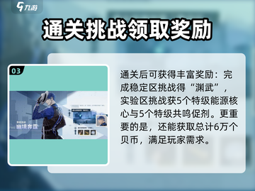 鸣潮⚡逆境深塔开启方法大曝光！玩家必看🔥截图4