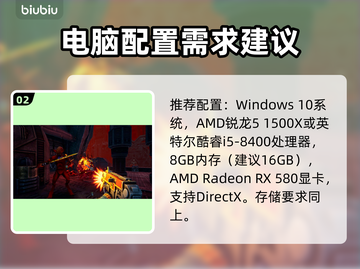 战锤40K爆弹枪2配置要求💥低配电脑能玩吗？🔥截图3