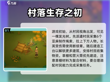 桃源记2🔥新手极速开荒攻略✅效率拉满！截图2