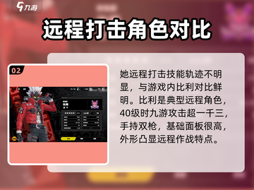 绝区零远程角色大揭秘！💥游戏党必看🔥截图3