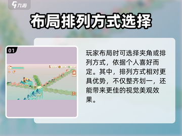 淡墨水云乡江南建筑布局攻略💡《江南百景图》游戏技巧分享截图2