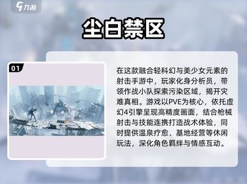 🔥2025必玩美女射击游戏合集💥下载链接分享🎉截图2