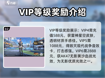 CF手游VIP1-10价格大揭秘💥，冲榜必备🔥截图3