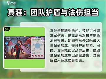 双生幻想🔥必爆角色图鉴，这些角色你不容错过！💥截图5