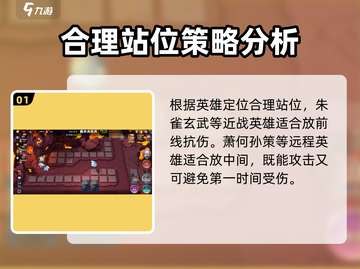 守塔不能停🔥《塔防之战》最佳站位攻略🎉截图2